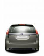 Saab 9-3X 2008 года